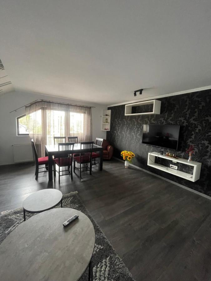 Eroilor II Apartament Apartment Suceava Ngoại thất bức ảnh